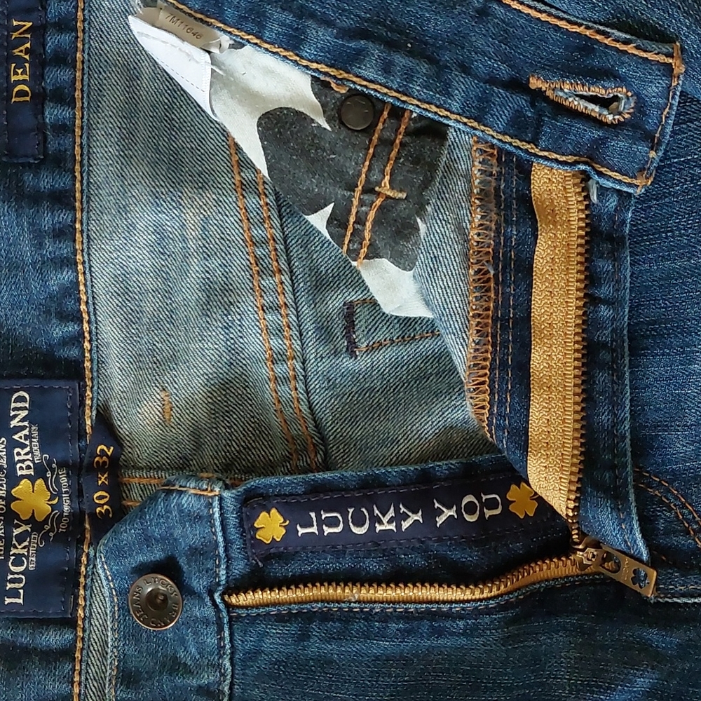 Lucky Brand Jeans in Perfect Condition